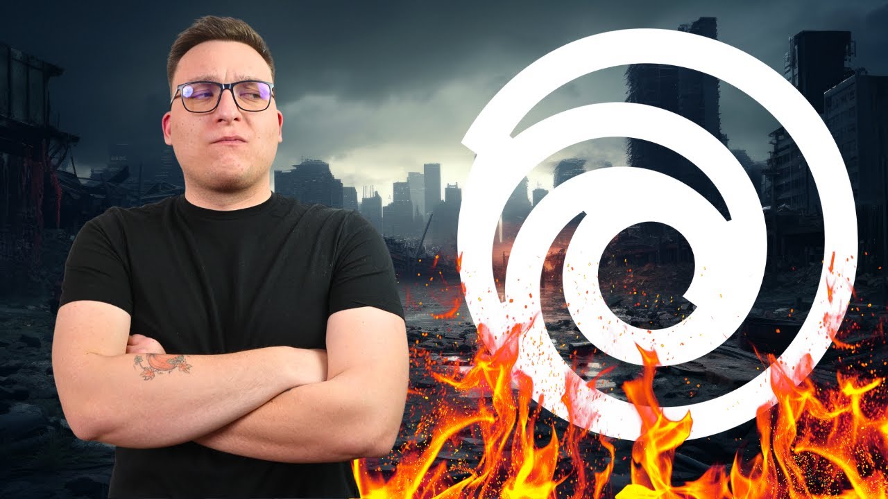 Ce se întâmplă cu UBISOFT?