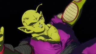 What If Orange Piccolo Was Betrayed By Taco Bell And Trapped In The Bathroom?? Full Story