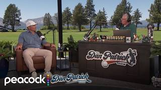 Seahawks coach Mike Macdonald not used to being Super Bowl winner | Dan Patrick Show | NFL on NBC