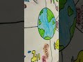 World earth day #viralvideos #drawing #art #viralshort #save earth