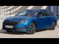 New SKODA OCTAVIA SPORTLINE FACELIFT (2024) - exterior, interior &amp; details (COMBI)