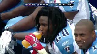 Houston Texans vs Tennessee Titans 2009 2nd Half Week 2