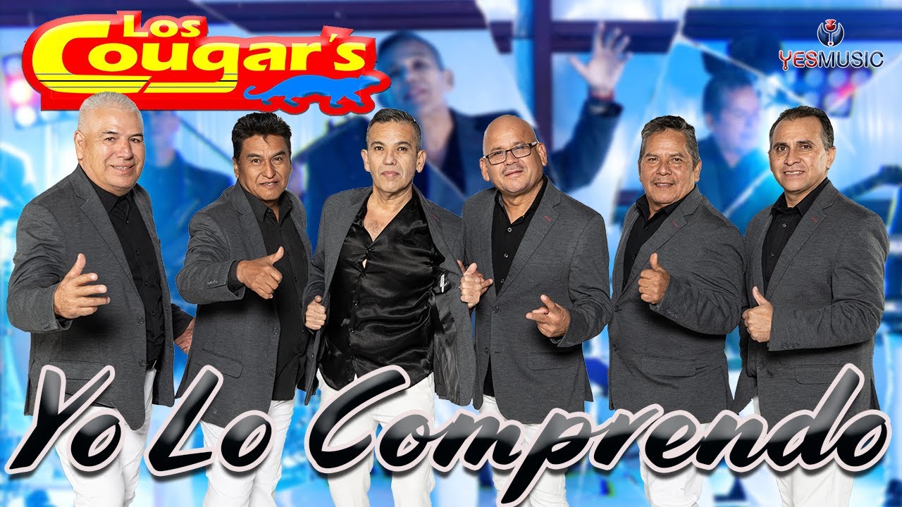 Lo Comprendo Los Cougars