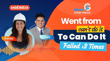 He failed his FE Exam 3x times and passed in 3 months!