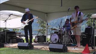 Jon Burden and The Bleedin' Hearts: Big Legged Woman by Freddie King