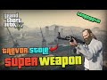 Trevor Stole Merryweather's Super Weapon |GTA V GAMEPLAY #10| #GTA5 #gta6 #mega_mindseries #gaming