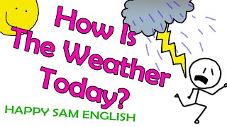 How is the weather today? image