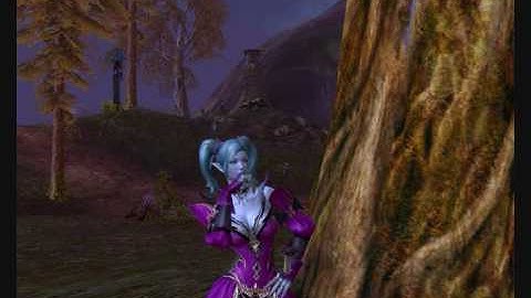 Aion Female Emotes (Asmodian)