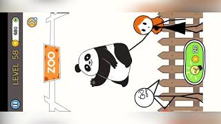 Draw story level 58 gameplay solution | Draw story game by FUNNII | Draw story - love the girl game screenshot 4