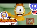 THE GARFIELD SHOW - 1 Hour - New Compilation #9