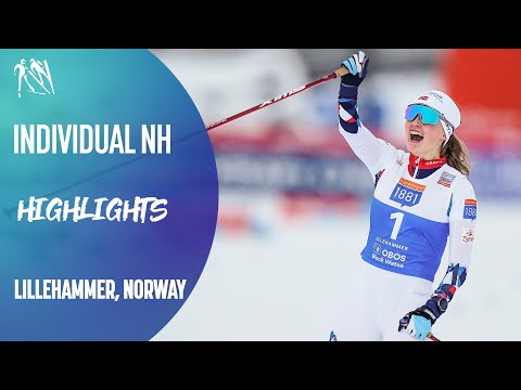 Westvold Hansen opens season in dominant fashion | Lillehammer | FIS Nordic Combined