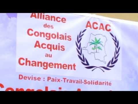 Le parti politique Alliance des Congolais Acquis pour le changement lancé officiellement en Ituri