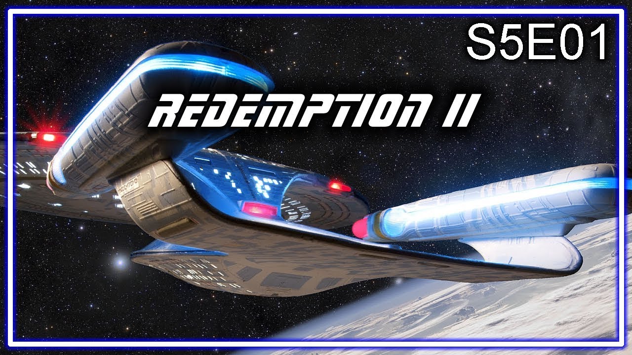 Star Trek The Next Generation Ruminations S5E01: Redemption II