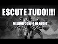 A melhor configuração de audio para call of duty warzone.