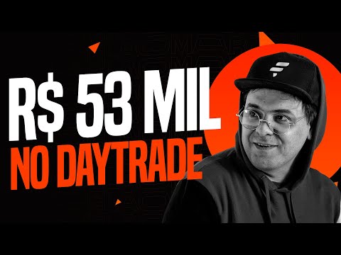 OS 53 MIL MAIS RÁPIDOS DA SUA VIDA NO FOREX | DAYTRADE AO VIVO