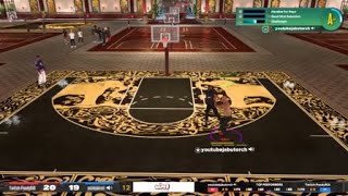 NBA 2K26 ante up current 1v1 vs Twitch-PoodyRIA
