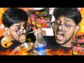 I Tried World's SPICIEST NOODLE Challenge !!