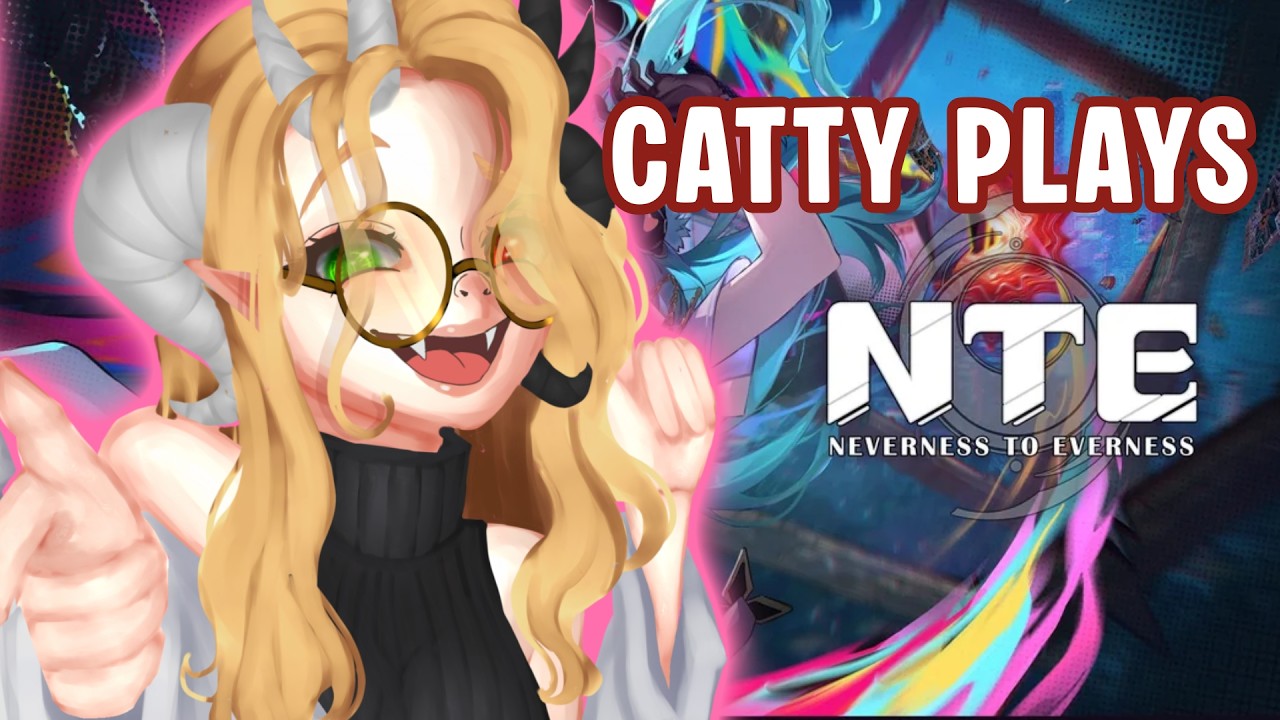 ein neuer start! ich habe verschlafen💜#vtuber 💜#chillvibes 💜#gaming 💜 #deutsch 💜 #nte #ntecreator