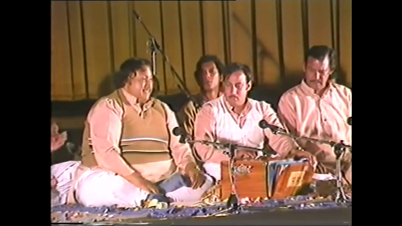 Sheikh Ji Baith Kar Mekashon Mein   Ustad Nusrat Fateh Ali Khan   OSA Official HD Video