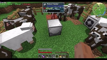 Lets Play S10E40 Automating Animals