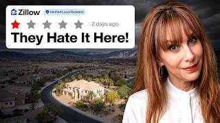 Las Vegas Neighborhoods Buyers Regret (And Why)