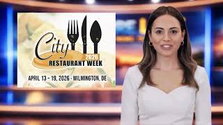 Explore Local Cuisine in Wilmington s Upcoming Restaurant Week April 13th-19th