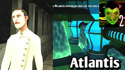Smiling X Corp 2 Atlantis Full Gameplay
