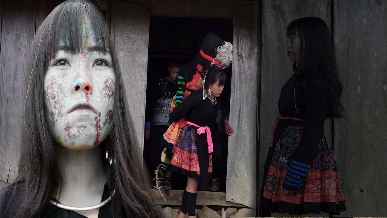 Nkauj ntsuag nplooj siab tsis lwj #16 - HMONG MOVIE