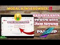 Cara Mendapatkan 4000 jam tayang dengan cepat Modal Hp ⁉️ image