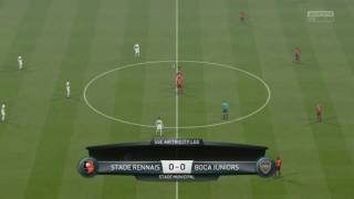 Tor7-Qf Stade Rennais - Boca Juniors S1S1