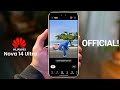 Huawei Nova 14 Ultra - IT'S BREAKING RECORDS!!