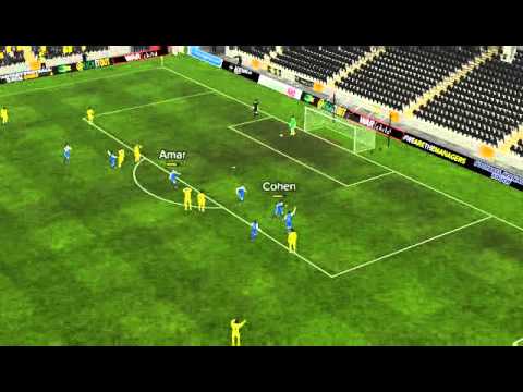 M. Herzliya 4-2 H. Ashkelon - Match Highlights