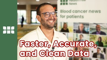 AI Assistant for Faster, Cleaner Data | JP Capdevila | #ASH2025