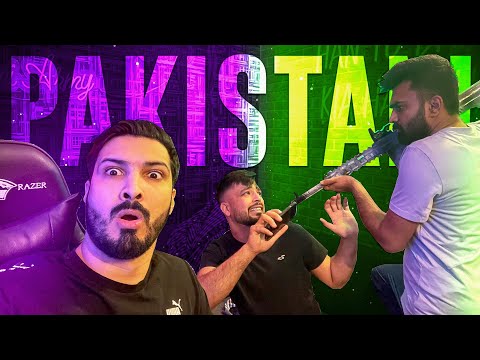 FIRST STREAM IN KARACHI - PUBG MOBILE - LIVE STREAM - FM RADIO GAMING