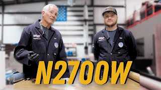 N2700W Assembly by AeroTech