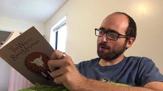 Book Review: The Way to Rainy Mountain, by N. Scott Momaday