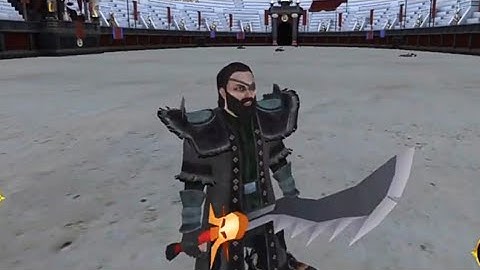 Sword Fighting Gladiator Games | gameplay walkthrough part 2 | Red Chilli Gaming | Android iOS