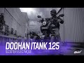 Doohan itank 125  scooter lectrique