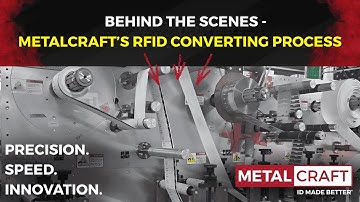 Behind the Scenes: Metalcraft