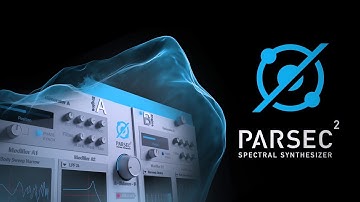 Introducing Parsec 2 - Additive synthesis. Advanced.