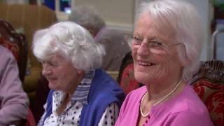 Sunrise Senior Living - Profile Video on carecandidate.com