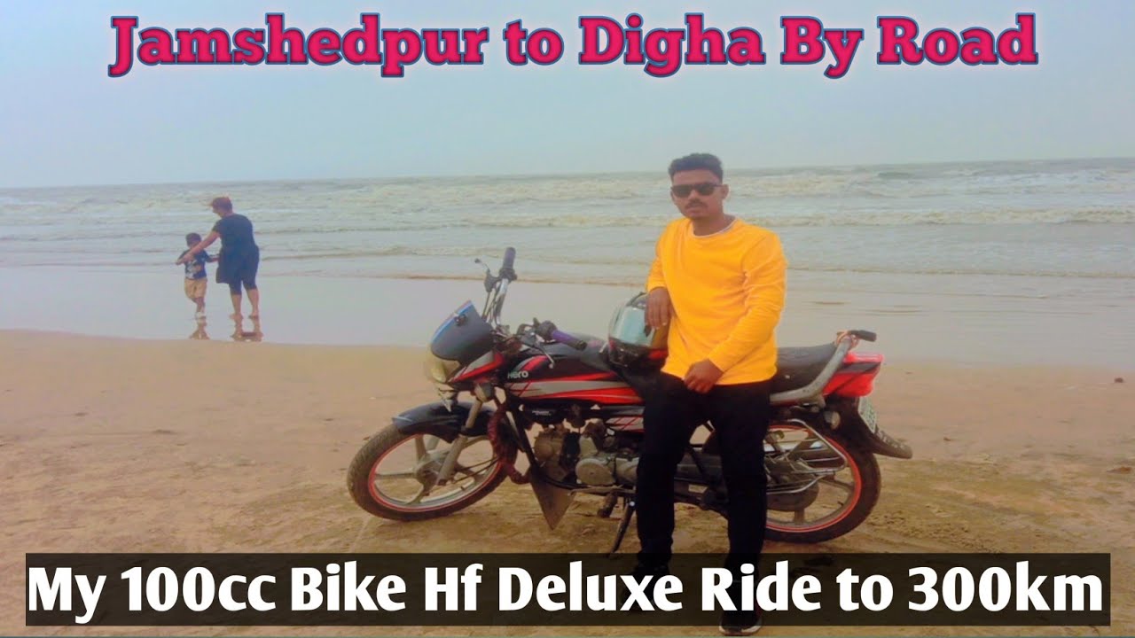 Jamshedpur to Digha By Road 2023 