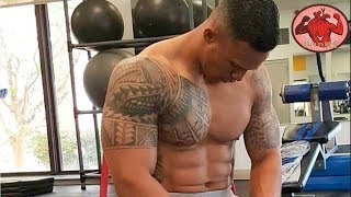 筋トレ最強米軍兵士 オットダイアモンドのベストトレーニング集！ Diamond Ott