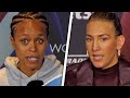 UK  vs. USA! | Natasha Jonas vs Mikaela Mayer • PRESS CONFERENCE | Skysports Boxing &amp; Boxxer