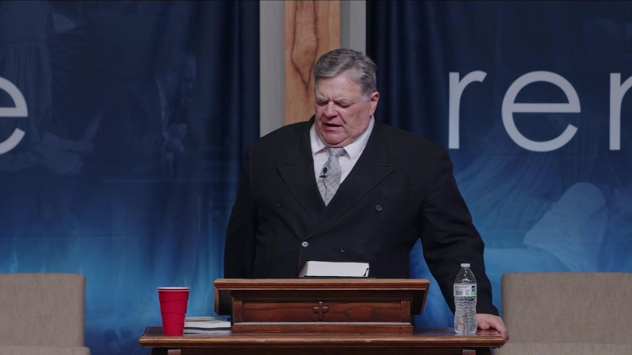 Pastor Daniel Buchanan - Oasis 2026 - 02/20/26