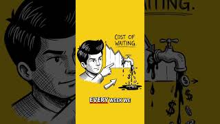 Urgency Hack: Make Inaction Expensive, Close Deals Now #shorts