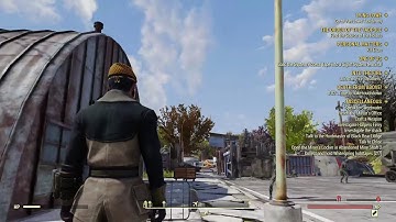 Fallout 76 - Up Close Nuke