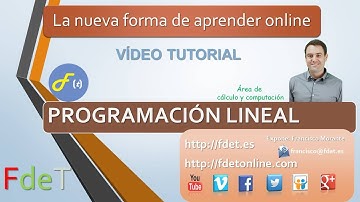 PROGRAMACIÓN LINEAL, PROBLEMA 05