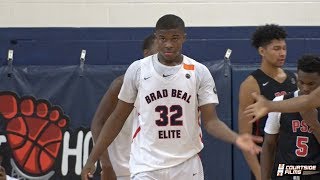 Brad Beal Elite Forward Ej Liddell Highlights From The Las Vegas Clic
