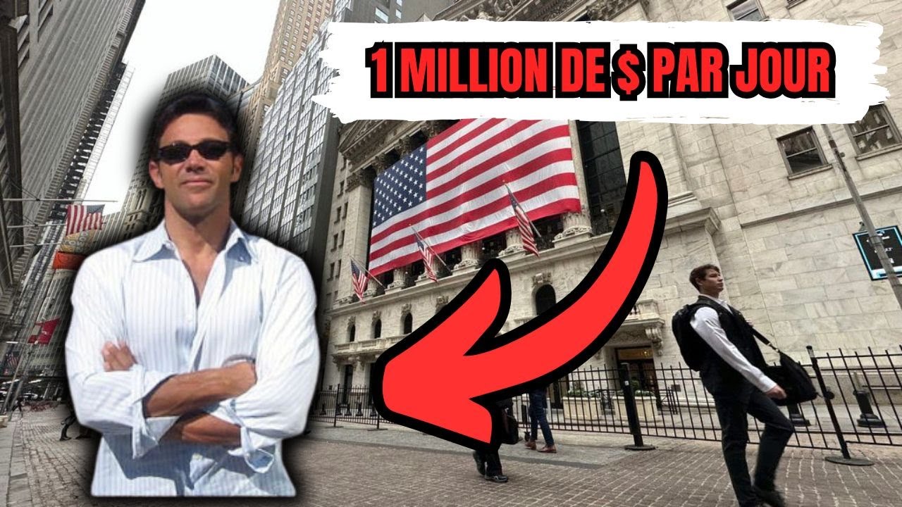 IL GAGNE 1 MILLION DE DOLLARS PAR JOUR ! YouTube — free download